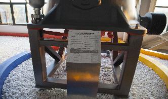 جداکننده مغناطیسی قابل حمل برای سنگ آهن