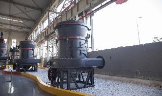 دستگاه های سنگ شکن تولید کننده در چین